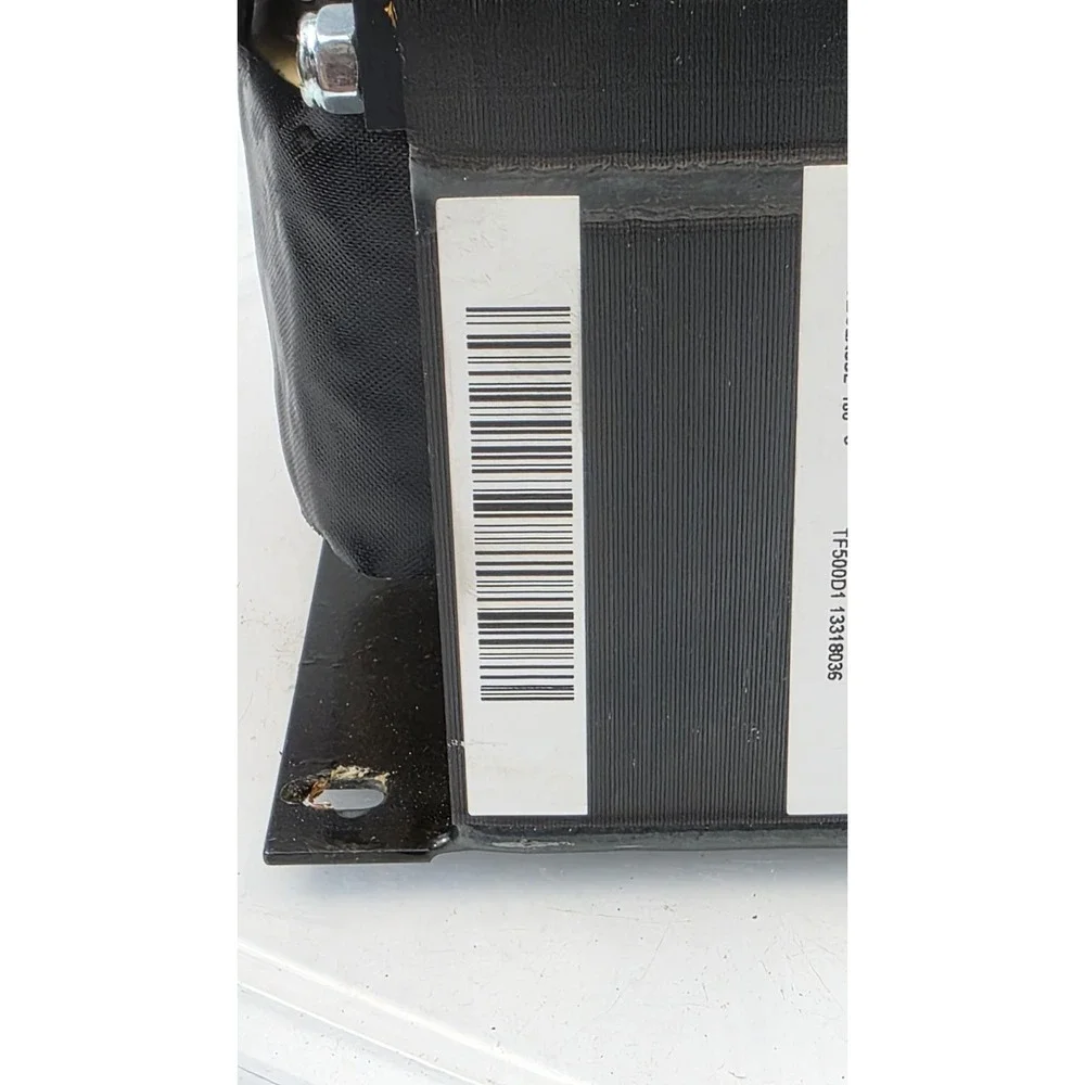 9070TF500D1 Square D Control Transformer 500VA Power 240/480 Primary 120 Seconda